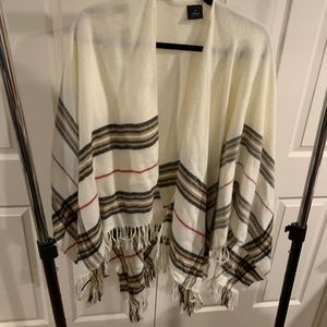 One Size Fits All (and then some) Cardigan